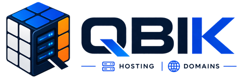 Qbik Host — Hosting & Domains
